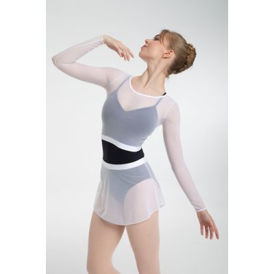 Top Intermezzo AGUSTINA 6587 bílá – Zbozi.Blesk.cz