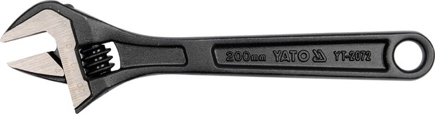 YT-2073 Klíč nastavitelný 250 mm