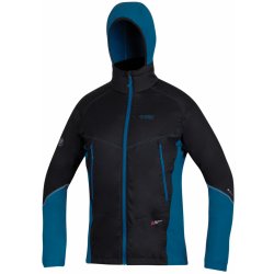 Direct Alpine Alpha jacket 3.0 black/petrol