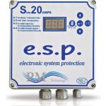 PM Technologis ESP Sline 20 1x230V, max 20A (0,37 ÷ 2,2kW) (ochrana proti chodu na sucho) – Zboží Mobilmania