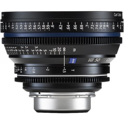 ZEISS Compact Prime CP.2 Planar 50mm f/1.5 Super Speed Nikon – Hledejceny.cz