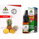 Dekang SILVER Pineapple 10 ml 6 mg – Hledejceny.cz