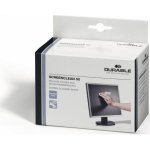 Durable Screenclean samostatné utierky na obrazovky 50 ks – Hledejceny.cz