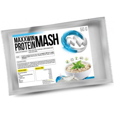 MAXXWIN Mash Protein 50 g – Zboží Mobilmania