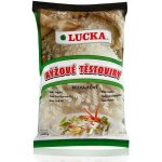 Lucka Rýžové těstoviny vřetena 300 g – Zboží Dáma