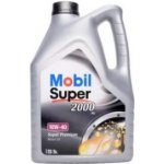 Mobil Super 2000 X1 10W-40 60 l – Zbozi.Blesk.cz