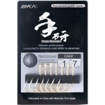 BKK Carp Hook Hand Ground vel.2 8 ks – Hledejceny.cz