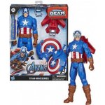 Hasbro Avengers Capitan America s Power FX přislušenstvím – Zboží Mobilmania