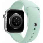 Eternico Essential pro Apple Watch 42mm / 44mm / 45mm pastel green S-MAPW-AWESPGS-42 – Zboží Živě