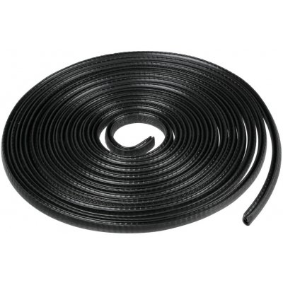 Chránič dveří auta 5m, černý, Lampa – Hledejceny.cz