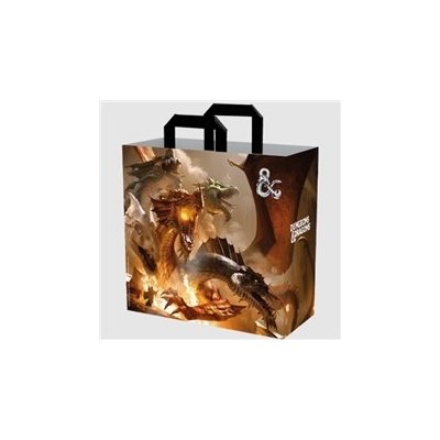 Konix Dungeon & Dragons Tiamat Nákupní taška