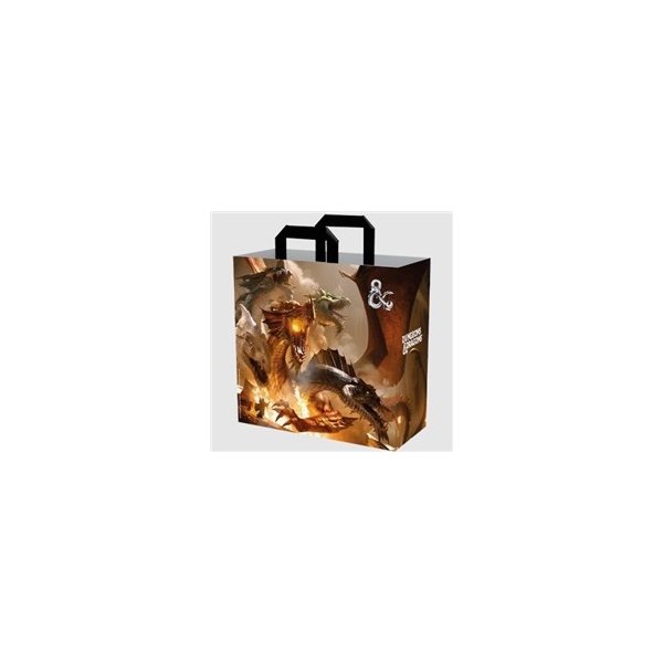 Nákupní taška a košík Konix Dungeon & Dragons Tiamat Nákupní taška