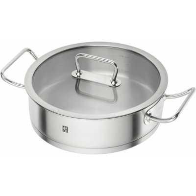 Zwilling Pro servírovací pánev s poklicí 28 cm – Zbozi.Blesk.cz