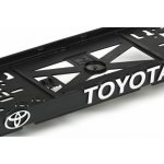 Podložka pod SPZ TOYOTA (2ks) | Zboží Auto