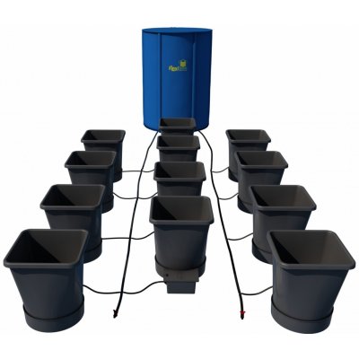 Autopot 1Pot XL kit 12 květináčů, 225l flexitank – Zbozi.Blesk.cz