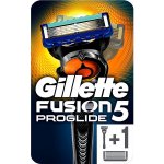 Gillette Fusion5 ProGlide + 2 ks hlavic – Sleviste.cz