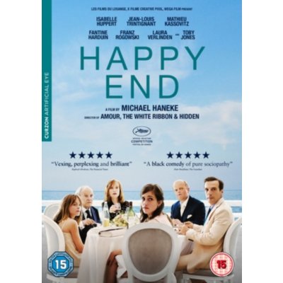 Happy End DVD