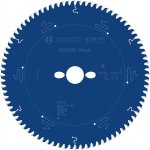 Bosch profi 2608644343 Pilový kotouč Expert for Wood 254x2,6(1,8)x30mm, 80ATB – Zboží Mobilmania