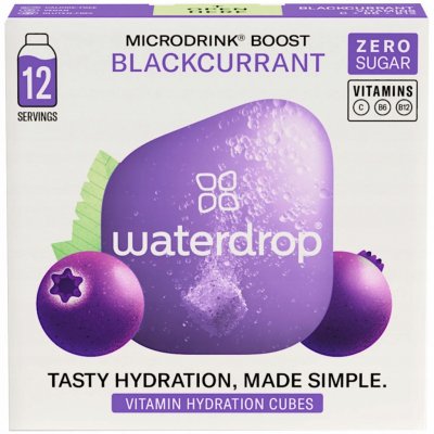 Waterdrop Boost 12 kapslí – Zboží Dáma