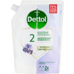 Dettol Levandule Zklidňující antibakteriální tekuté mýdlo náhradní náplň 500 ml – Zboží Dáma
