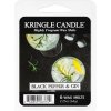 Vonný vosk Kringle Candle Black Pepper & Gin Vonný Vosk 64 g