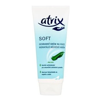 Atrix Soft krém na ruce s Aloe Vera tuba 100 ml