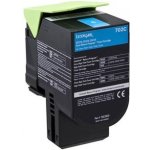 Lexmark 70C20C - originální – Hledejceny.cz