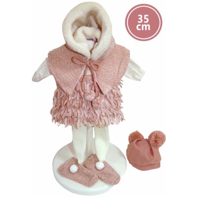 Llorens P535-25 obleček pro panenku 35 cm – Sleviste.cz