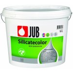 JUB SILICATECOLOR 15l bílá – Sleviste.cz