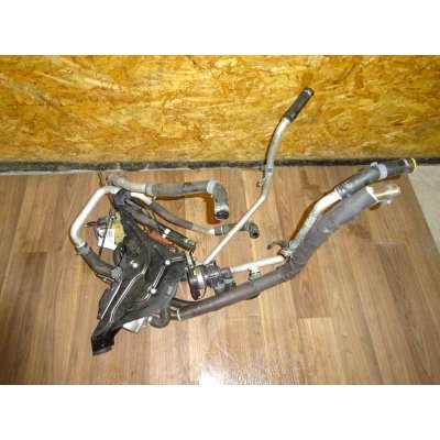 nezávislé topení WEBASTO - benzín VW Touareg 7P0 2011-18 7P0815008C 7P0815008F/H/K/M – Sleviste.cz