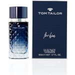 Tom Tailor For Him toaletní voda pánská 50 ml – Hledejceny.cz