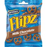 Flipz McVitie's preclíky v mléčné čokoládě 39 g – Zboží Dáma