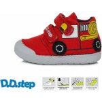 D.D.Step C066 135A červená – Sleviste.cz