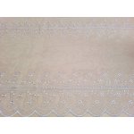Záclona s výšivkou 521/601 180 cm – Hledejceny.cz