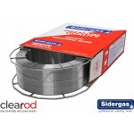 Sidergas S6 Clearod G3Si1 1,0 mm 18 kg – HobbyKompas.cz