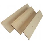 Hladítko dřevo 500x140mm (výběr) – Sleviste.cz