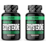 Protein Nutrition Anabolic Ecdysterone 100 kapslí – Zboží Dáma
