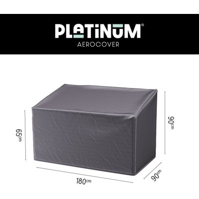 AeroCover 7890 Platinum 180x90x65/90- ochranný kryt na zahradní lavici, sofa – Hledejceny.cz