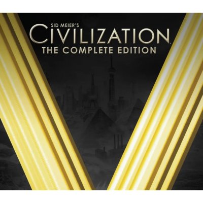 Civilization 5: Complete pack – Zboží Mobilmania