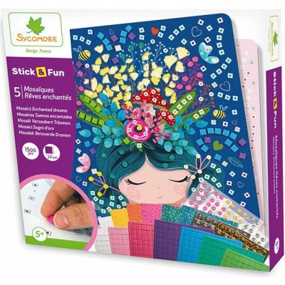 Sycomore Stick & Fun mozaika kouzelné sny – Hledejceny.cz