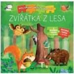 Zvířátka z lesa autorů – Hledejceny.cz