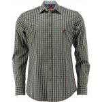 Košile Pánská myslivecká Trachten 420000-4341 zelená – Hledejceny.cz