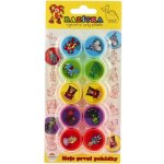 Teddies Razítka samotiskací Moje první pohádky plast 2 5x4cm na kartě – Zboží Dáma