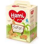 Hami Safari 6 x 180 g – Sleviste.cz
