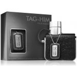 Armaf Tag Him parfémovaná voda pánská 100 ml – Hledejceny.cz