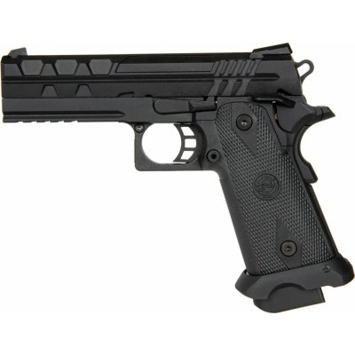 Tartanus MK I 4,3" černá celokov CO2 – Zboží Dáma