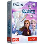 Trefl Hra Kostky Ledové království – Hledejceny.cz