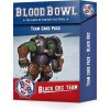 Desková hra GW Warhammer Blood Bowl Team Card Pack: Black Orc