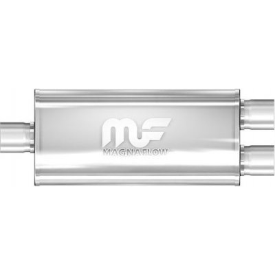 Magnaflow Dual USA 60 mm – Hledejceny.cz