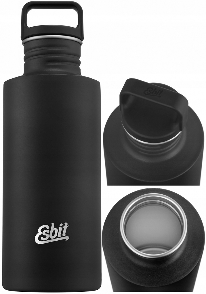 Esbit termolahev black 750 ml